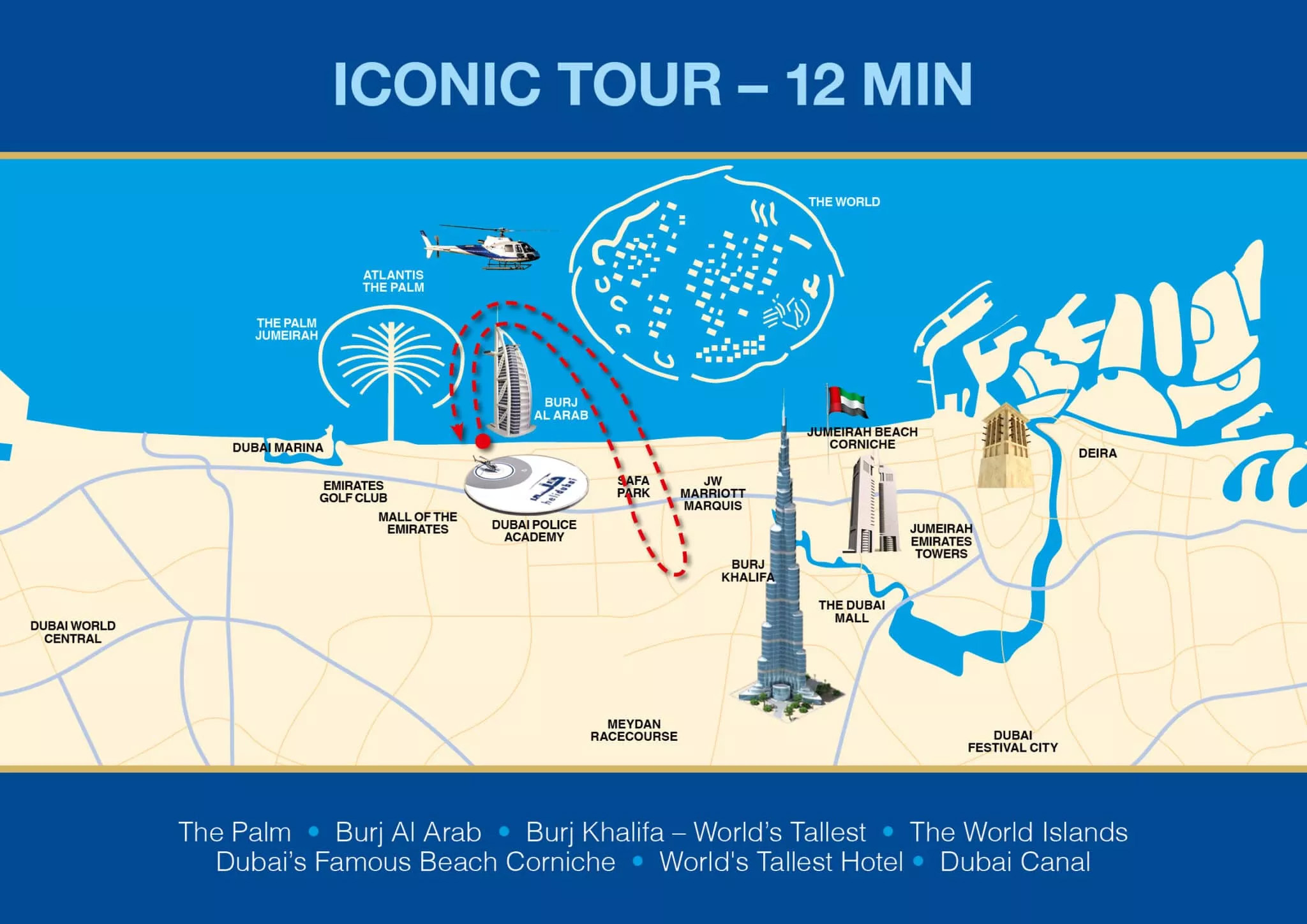 12 mins iconic tour image 4